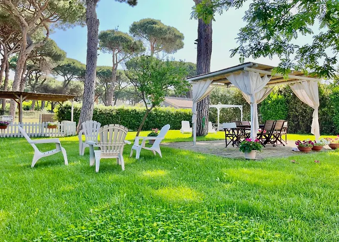 La Casa Arancio Sul Mare