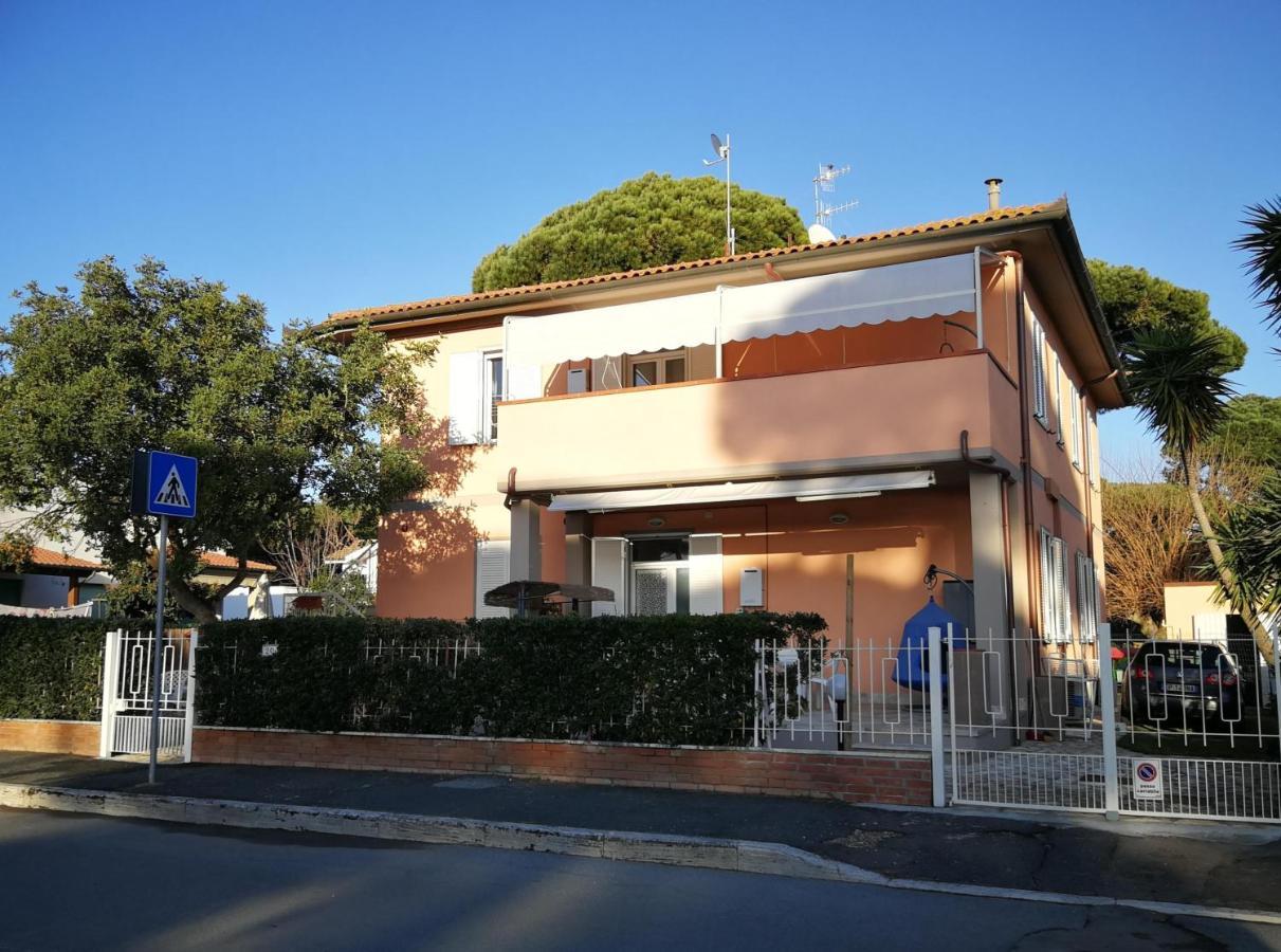 La Meria Di Maria Casa Arancio *