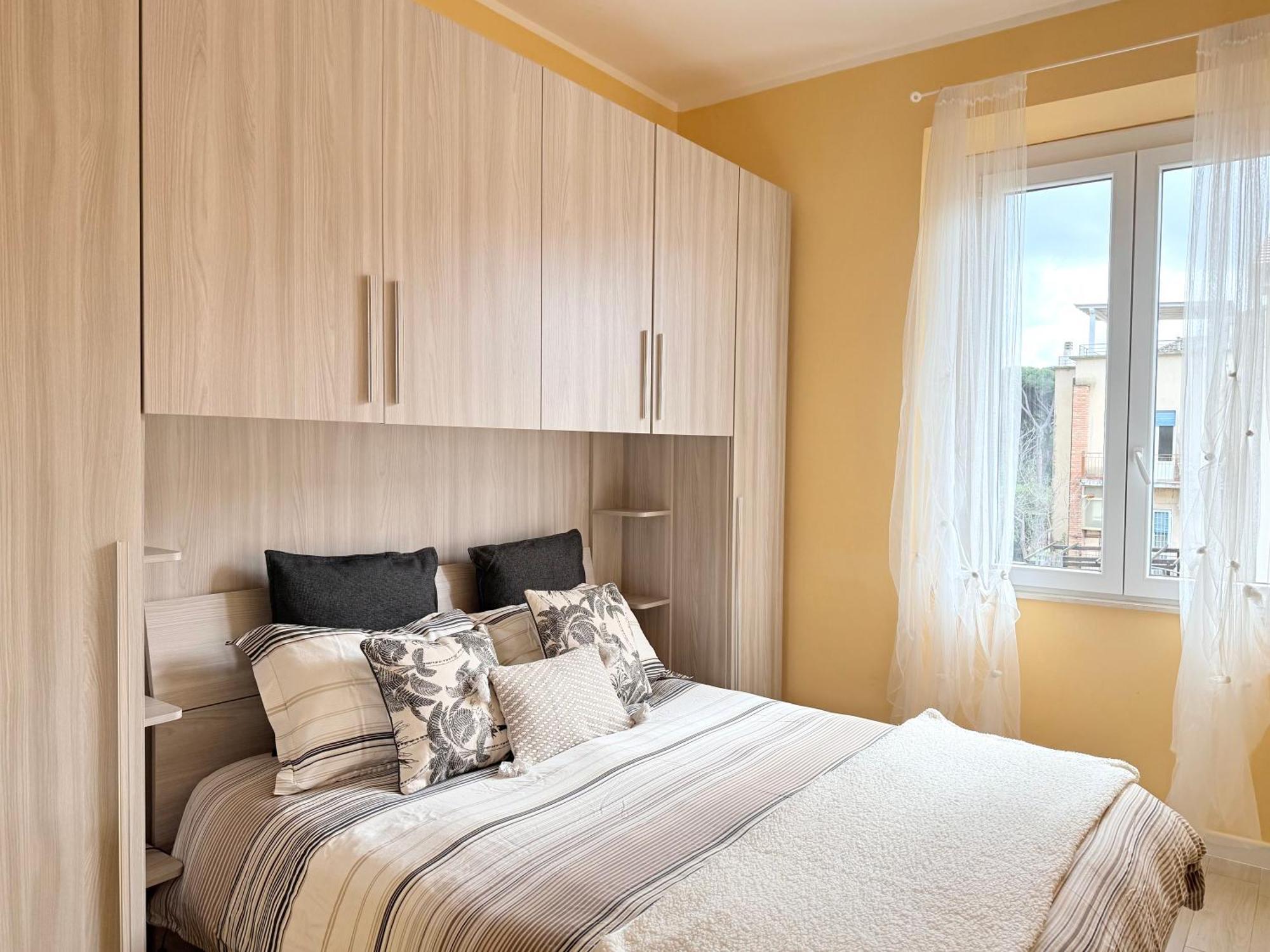 Сasa de vacaciones La Meria Di Maria Casa Arancio *